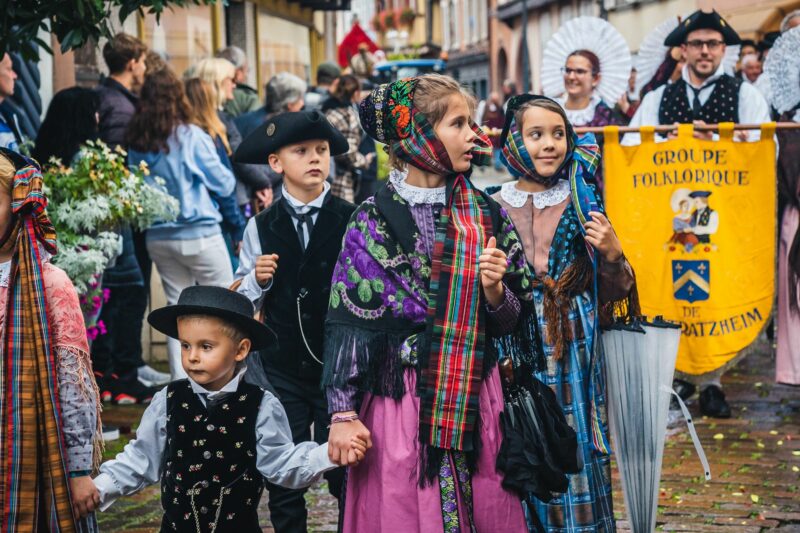 Groupe folklorique de Meistraztheim
